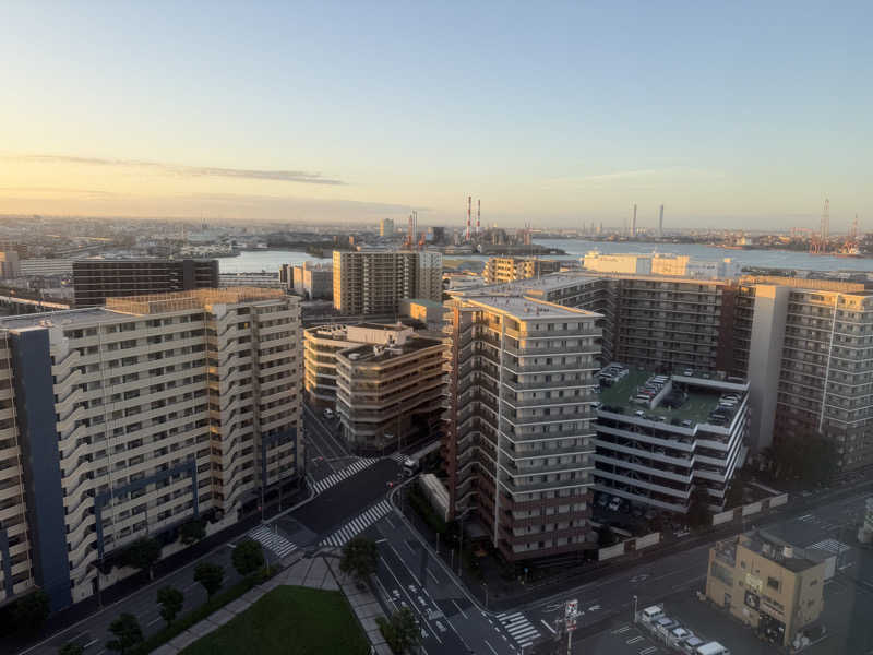 Noriaki Saitohさんのザキューブホテル千葉のサ活写真