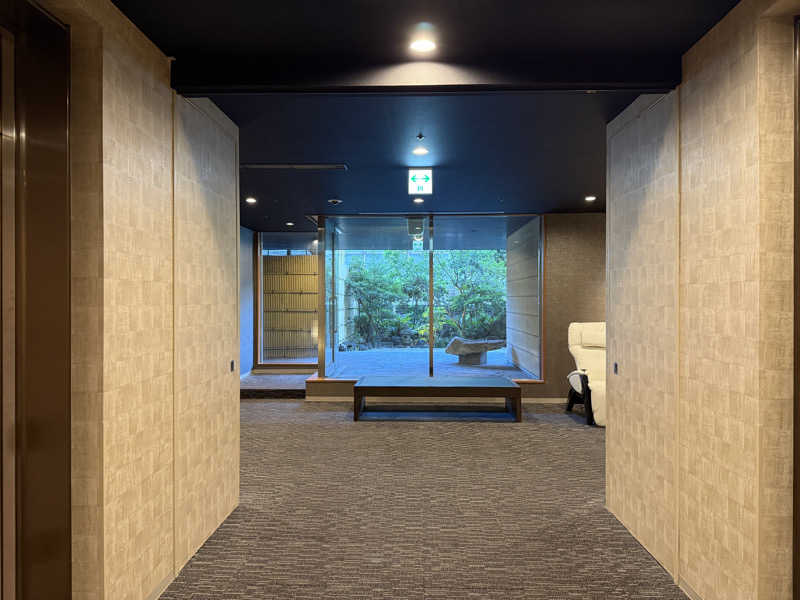 Noriaki Saitohさんのザキューブホテル千葉のサ活写真