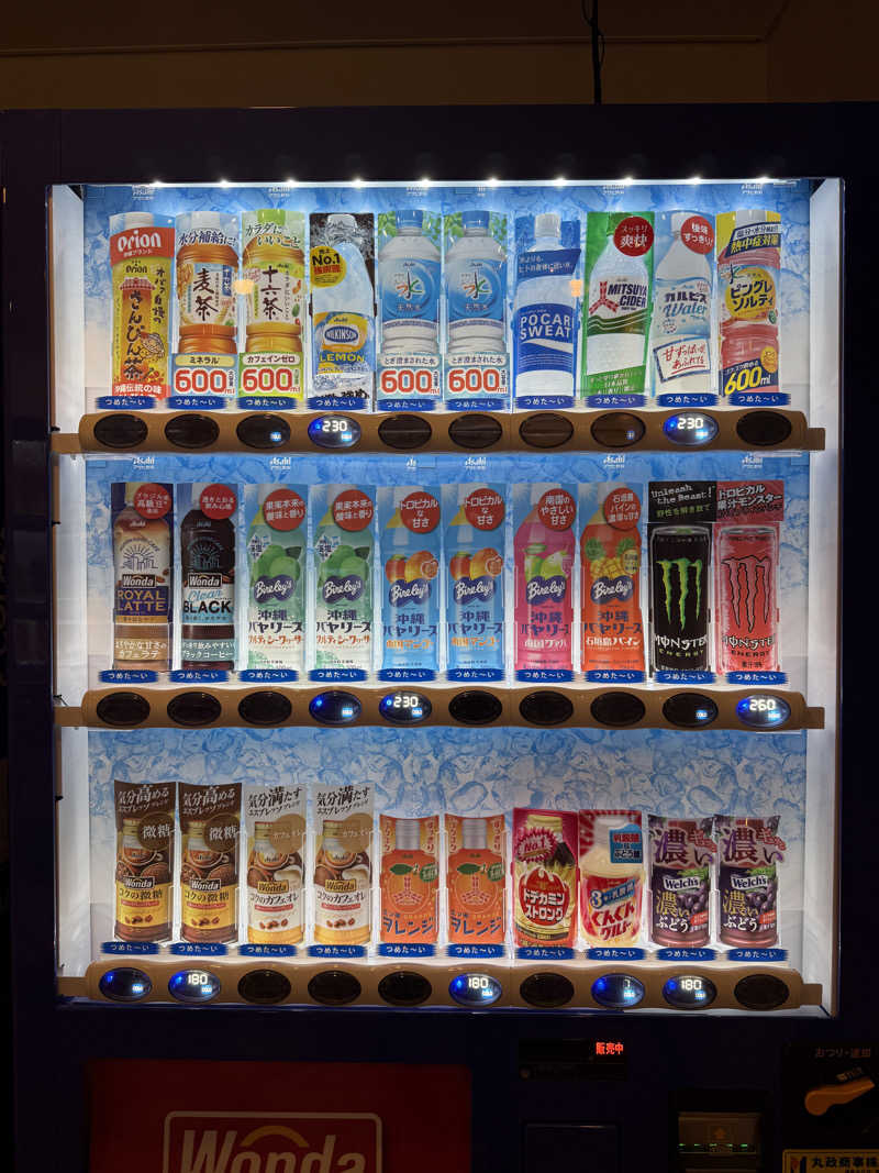 Noriaki Saitohさんのさふぃスパ沖縄(ラグナガーデンホテル)のサ活写真