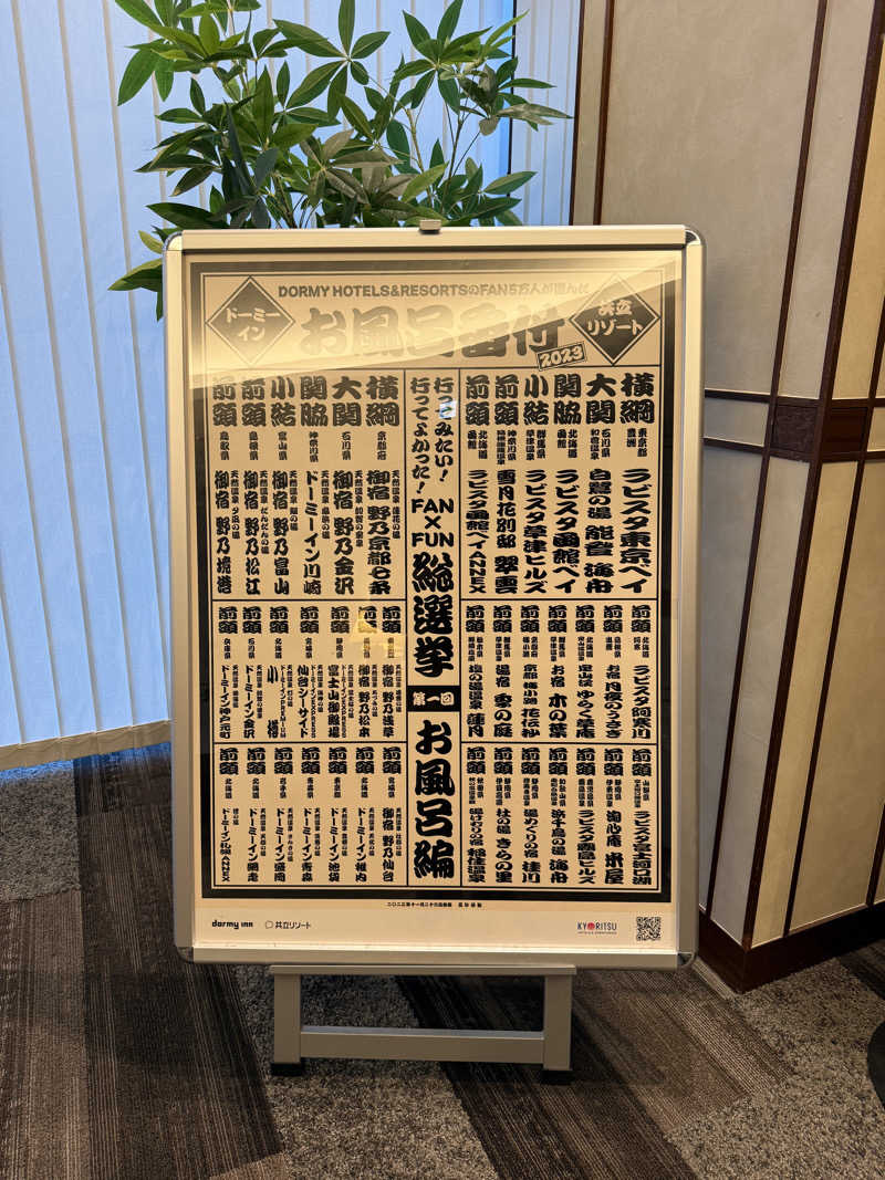 Noriaki Saitohさんのラビスタ横須賀観音崎テラスのサ活写真