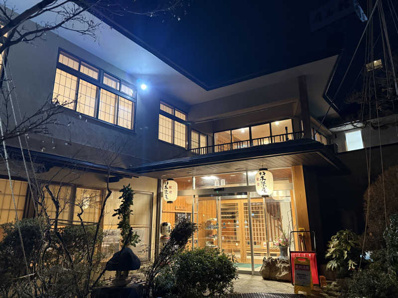 Noriaki Saitohさんのステイインホテル材木栄屋のサ活写真