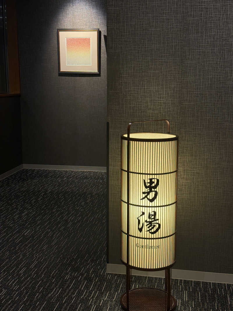 Noriaki Saitohさんのザキューブホテル千葉のサ活写真