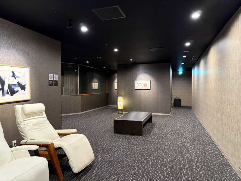 Noriaki Saitohさんのザキューブホテル千葉のサ活写真