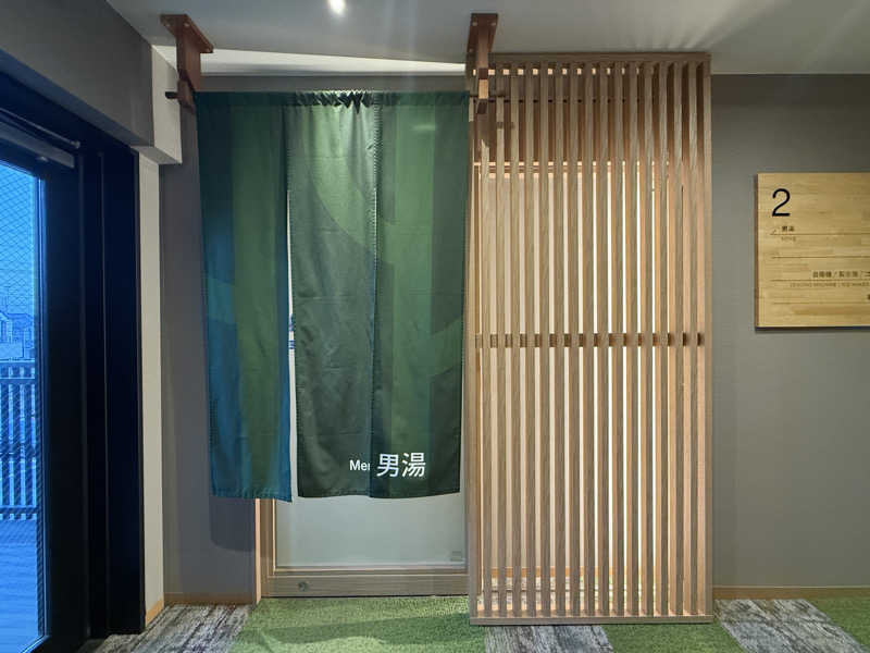 Noriaki Saitohさんの森林ホテルのサ活写真