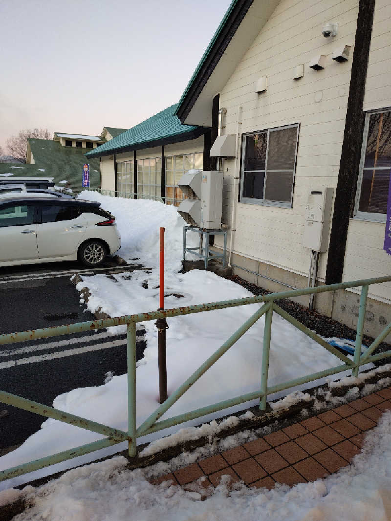365日外風呂永友誠さんのくつき温泉 てんくう (グリーンパーク想い出の森)のサ活写真
