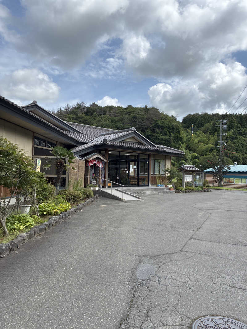 小松さんのかしわ温泉のサ活写真