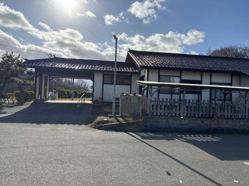 小松さんの午ノ浜温泉のサ活写真