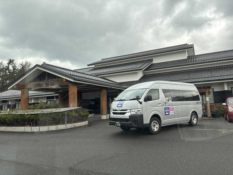 小松さんのぱいんすぱ新山のサ活写真