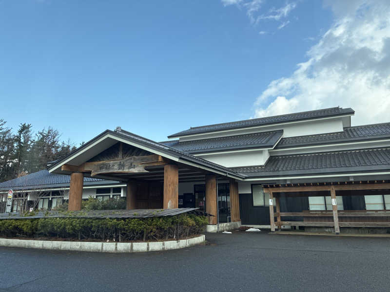 小松さんのぱいんすぱ新山のサ活写真