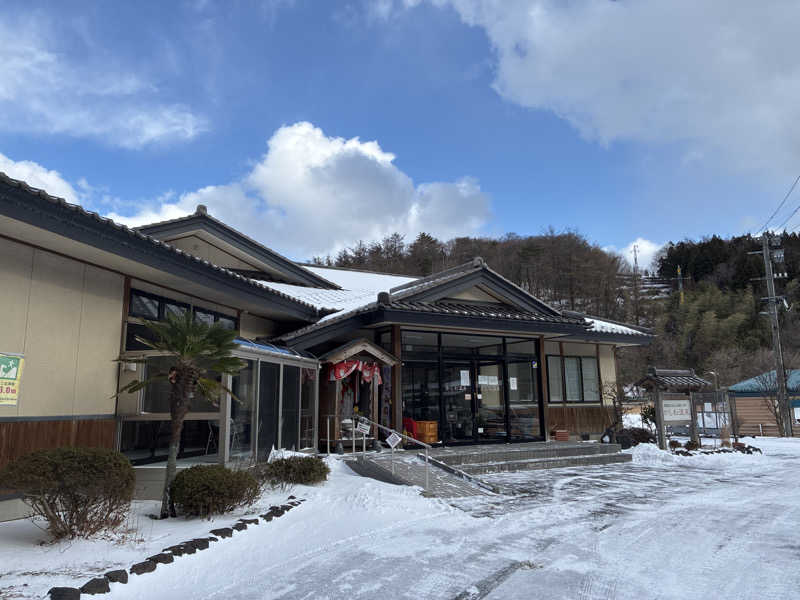 小松さんのかしわ温泉のサ活写真