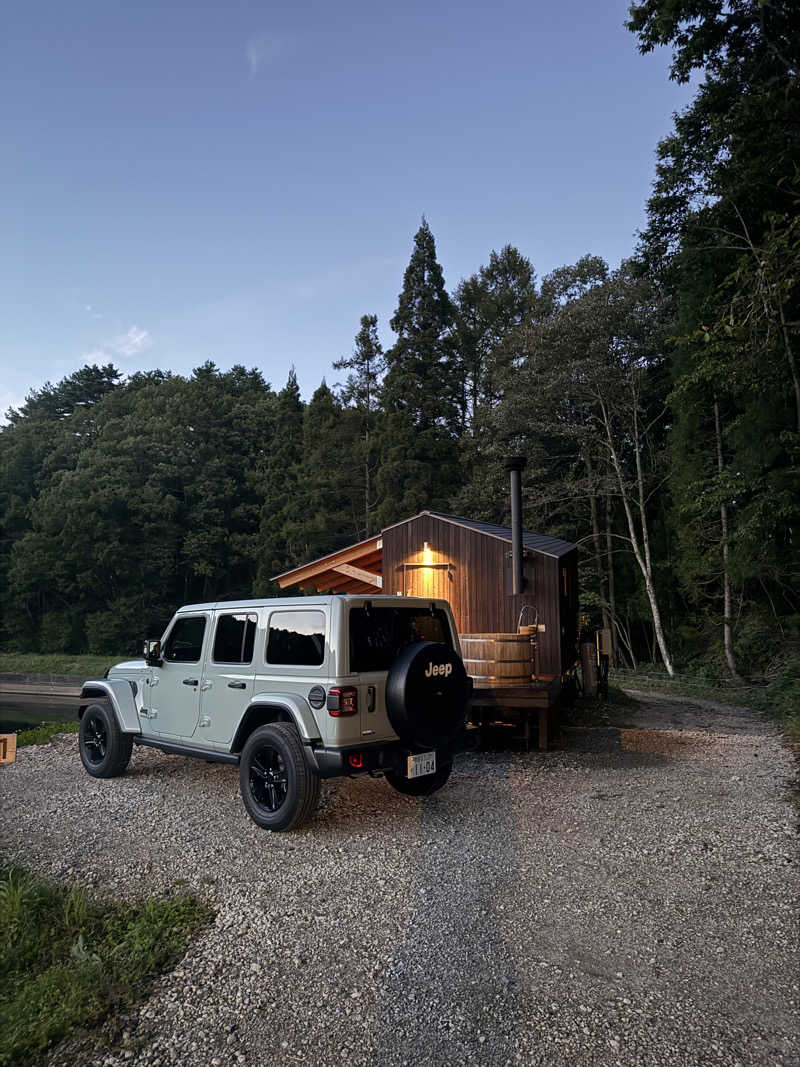 AS0725さんのEarthboat Kurohimeのサ活写真