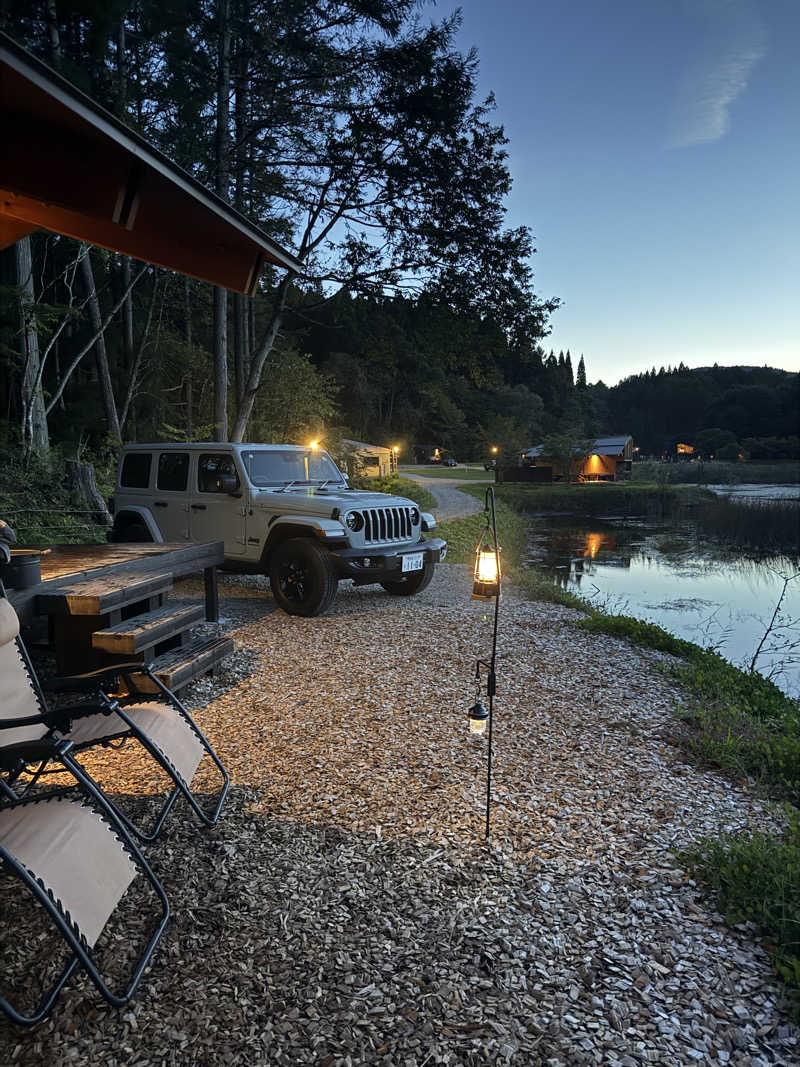 AS0725さんのEarthboat Kurohimeのサ活写真