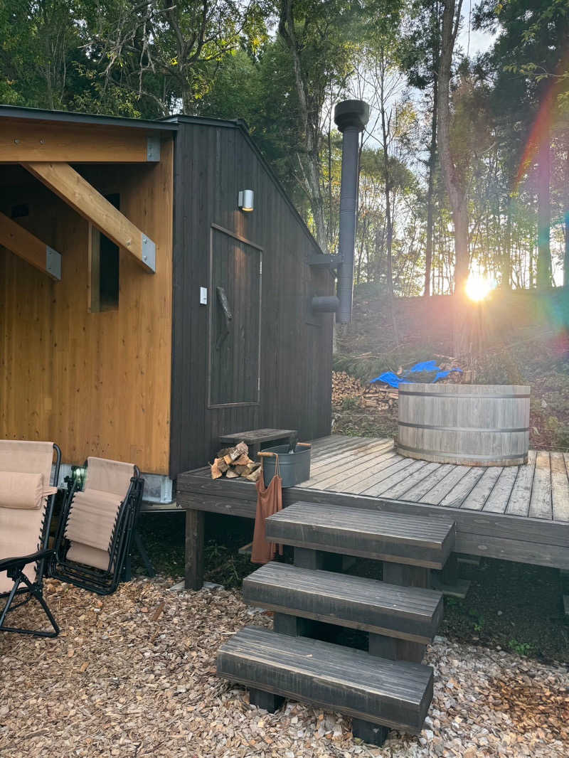 AS0725さんのEarthboat Kurohimeのサ活写真