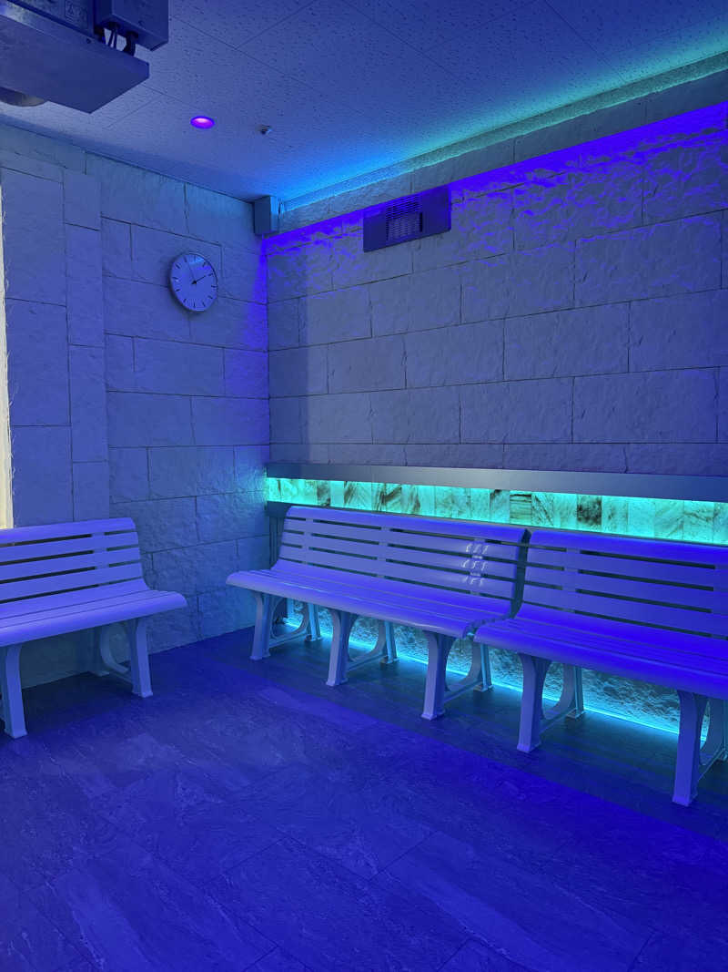 AS0725さんのスカイスパYOKOHAMAのサ活写真