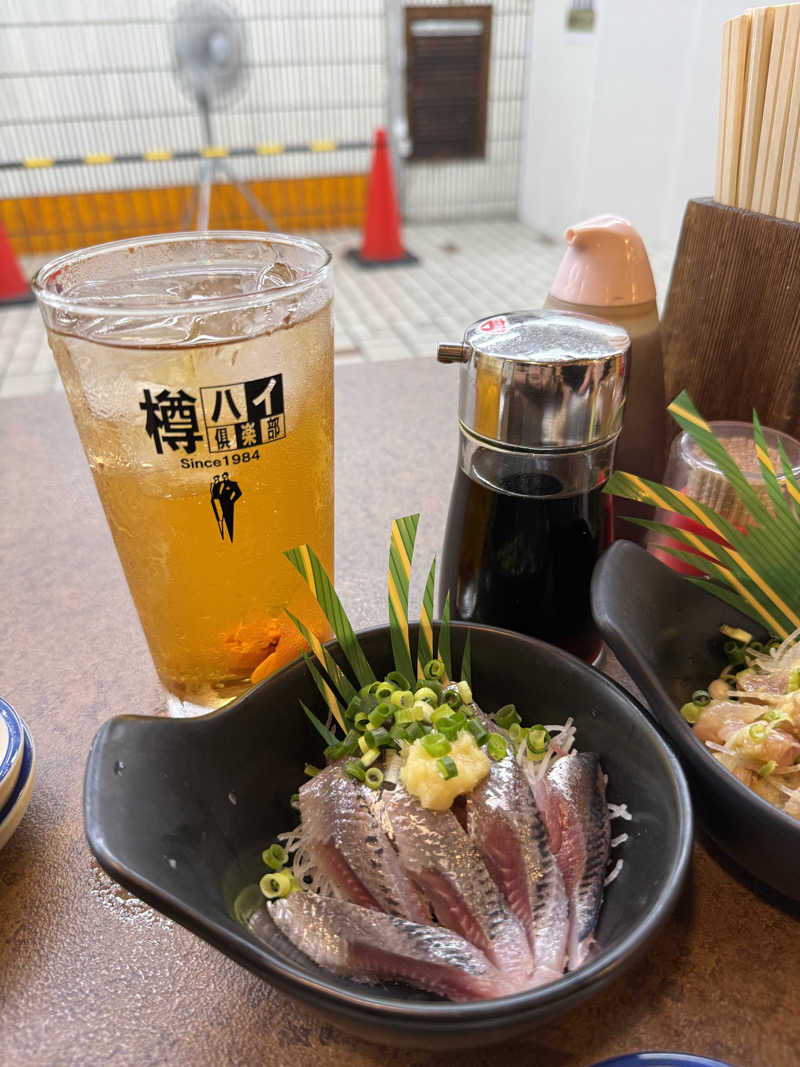 AS0725さんのスカイスパYOKOHAMAのサ活写真