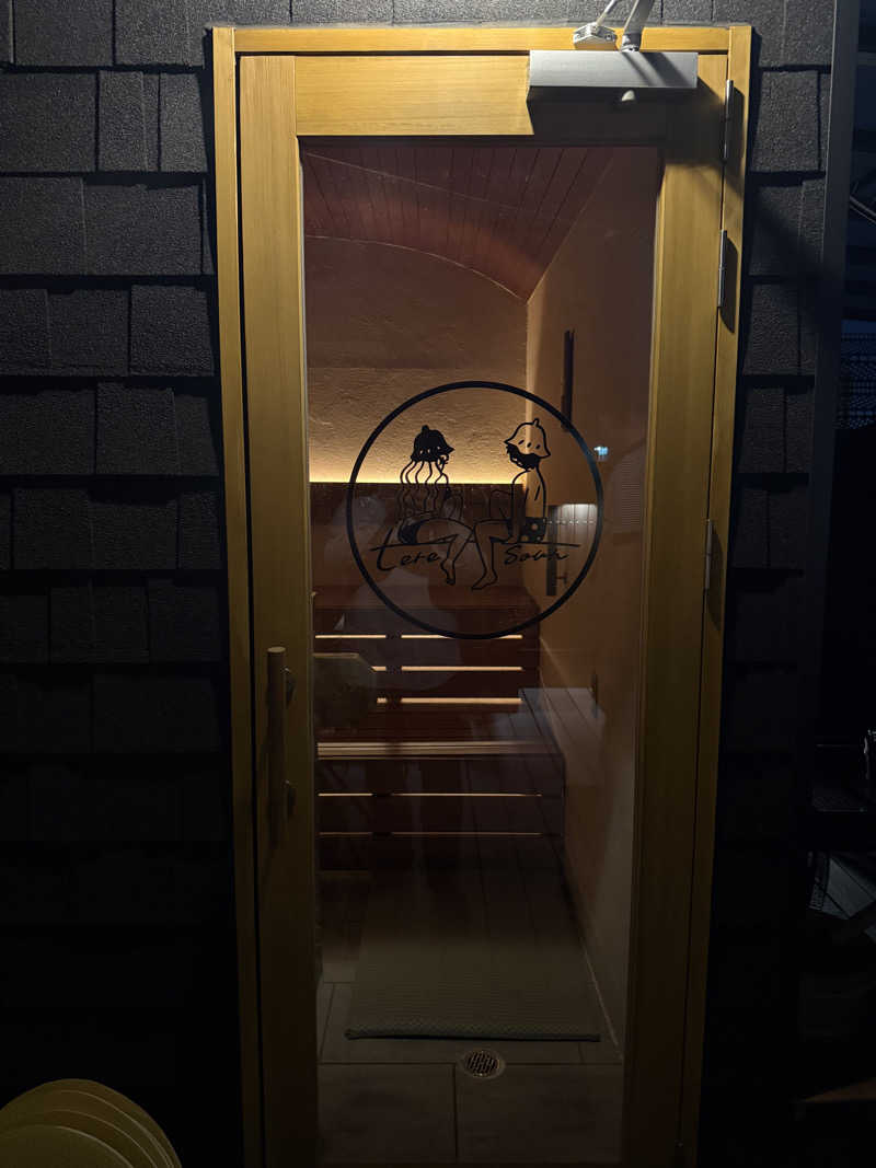 AS0725さんのsauna & cafe tere saunのサ活写真