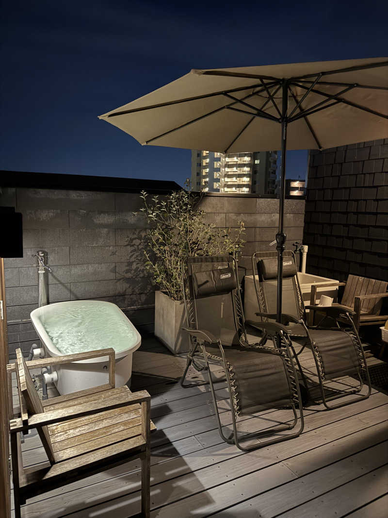 AS0725さんのsauna & cafe tere saunのサ活写真