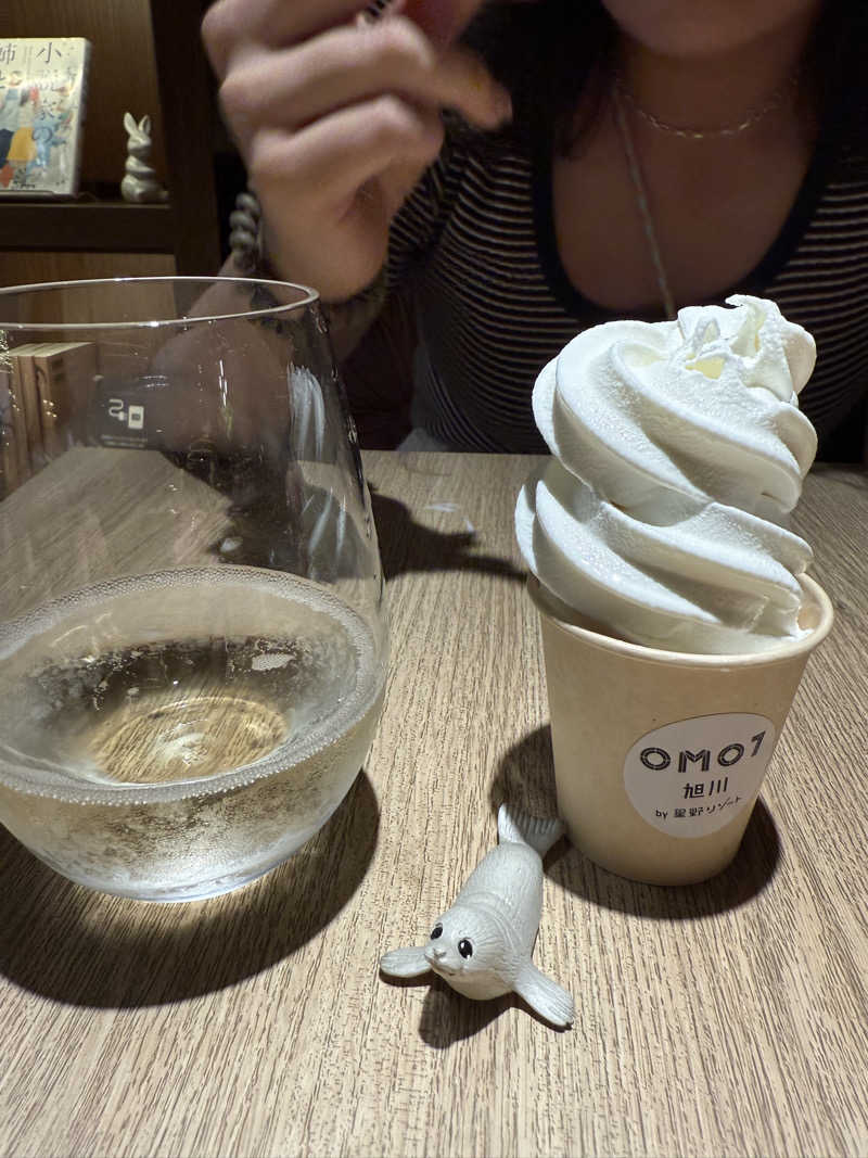 AS0725さんのOMO7旭川(おも) by 星野リゾート サウナプラトーのサ活写真