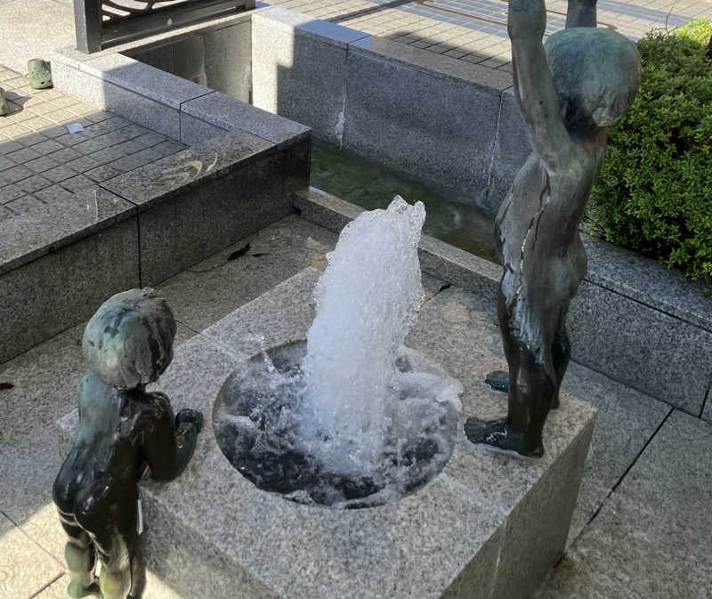 サウナ坊さんの大垣サウナのサ活写真