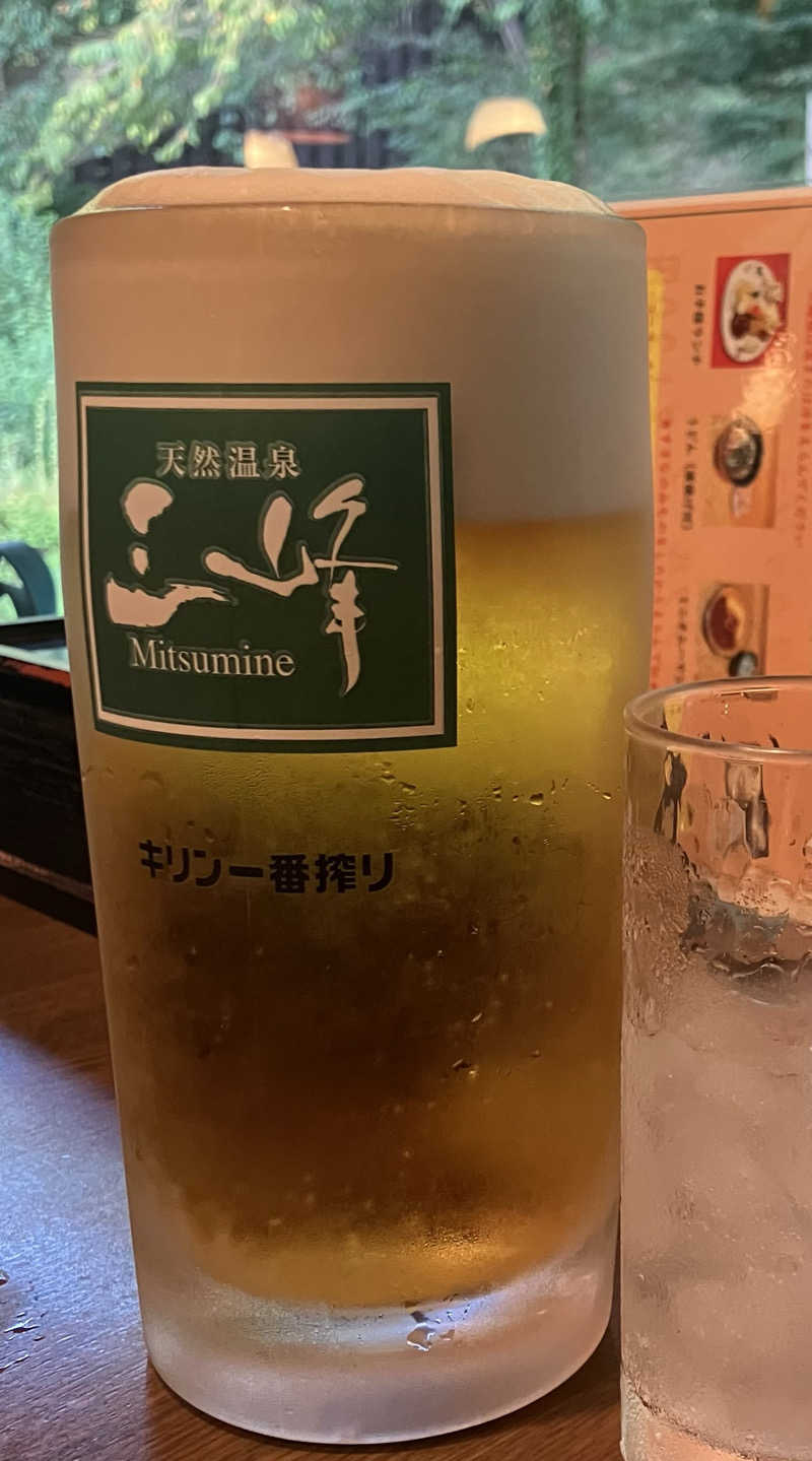 サウナ坊さんの天然温泉 三峰のサ活写真