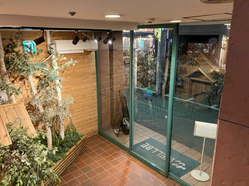 サウナ坊さんのウェルビー栄のサ活写真