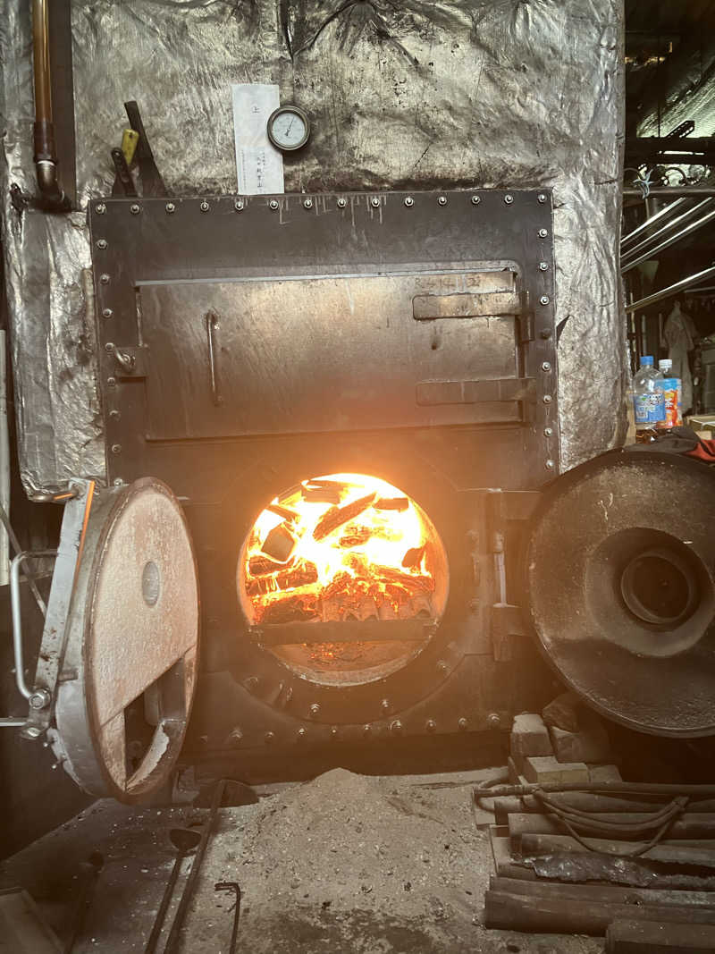 サウナ坊さんの山田温泉のサ活写真