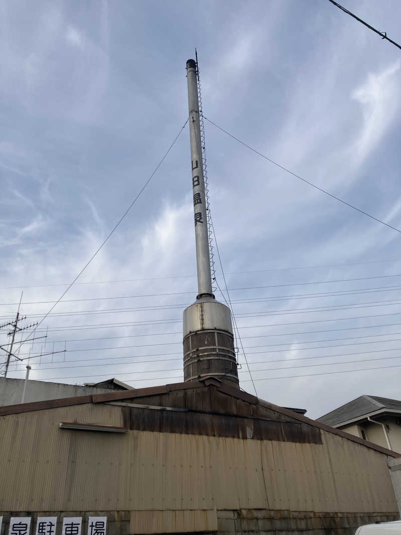 サウナ坊さんの山田温泉のサ活写真