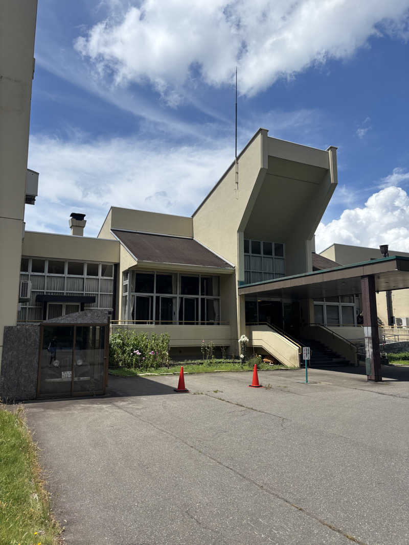 闘将!!桑拿男さんの川口温泉 奥羽山荘のサ活写真