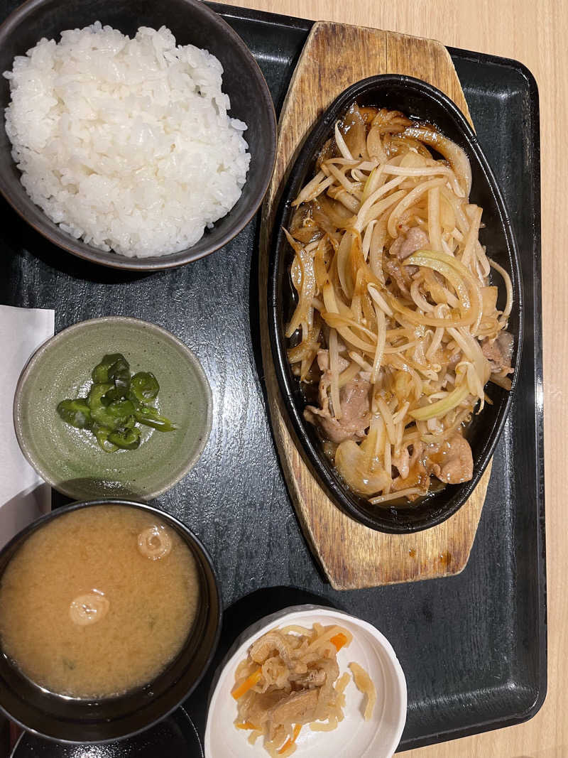 やさいさんの西尾温泉 茶の湯のサ活写真