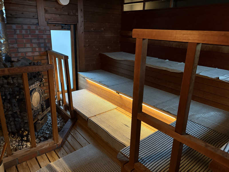 蒸しDAIさんの天空のリゾート 四季 SHIOSAI TERRACEのサ活写真