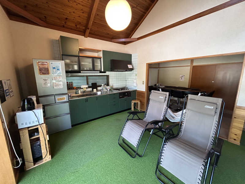 スカサズジョーダンさんの一棟貸しサウナ付き別荘のサ活写真