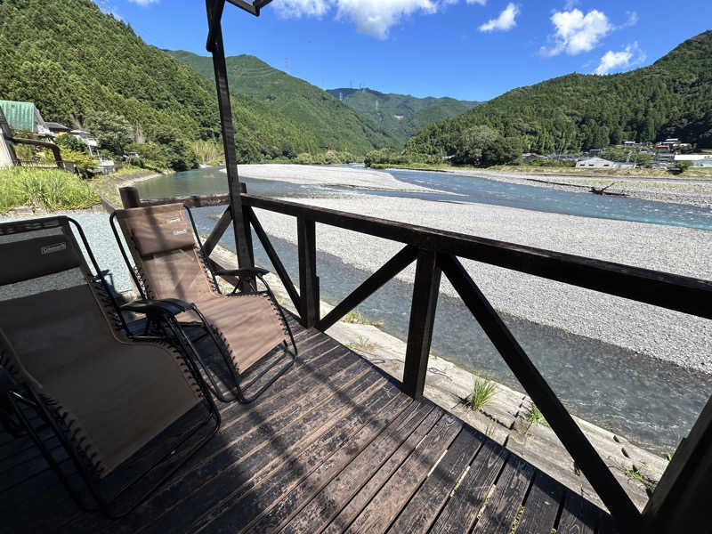 スカサズジョーダンさんの一棟貸しサウナ付き別荘のサ活写真