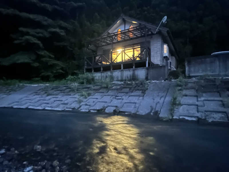 スカサズジョーダンさんの一棟貸しサウナ付き別荘のサ活写真