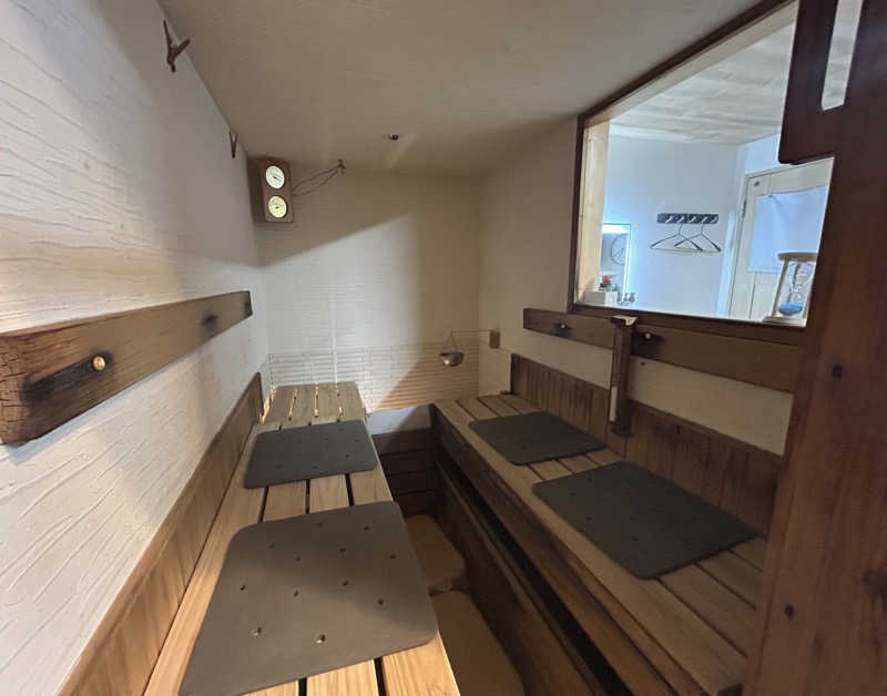 スカサズジョーダンさんのSAUNA GYM MISOGI 袋井駅前店のサ活写真