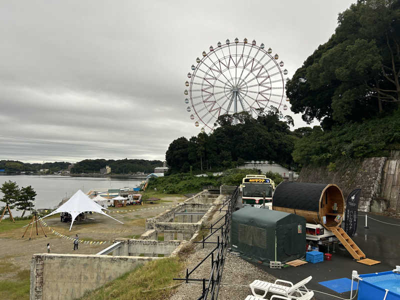 スカサズジョーダンさんのサバス3号車のサ活写真