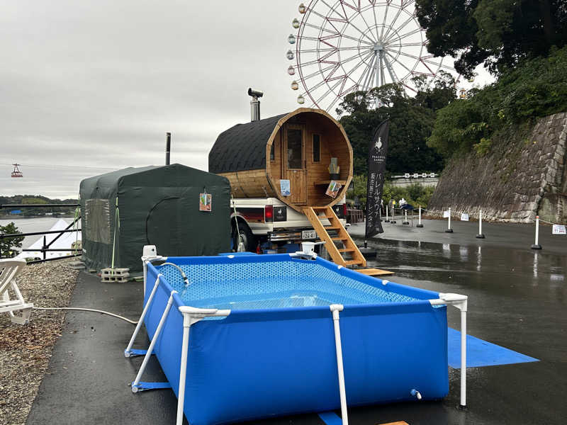 スカサズジョーダンさんのサバス3号車のサ活写真