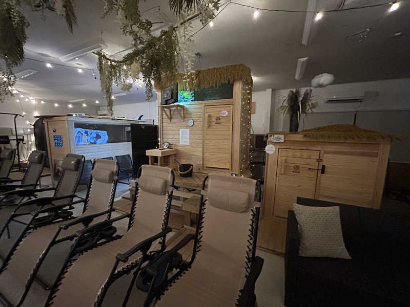 スカサズジョーダンさんのSAUNA Soco.のサ活写真