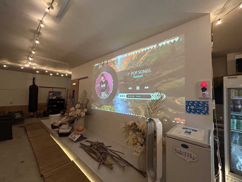 スカサズジョーダンさんのSAUNA Soco.のサ活写真