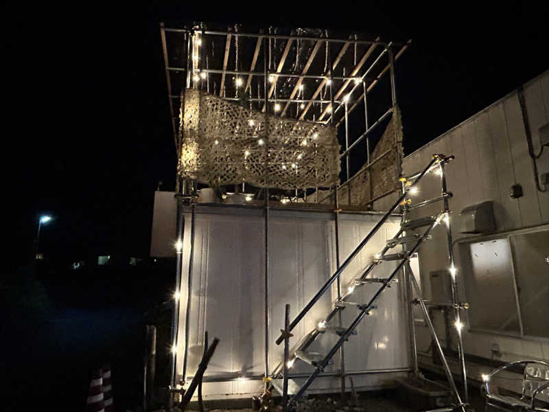 スカサズジョーダンさんのSAUNA Soco.のサ活写真