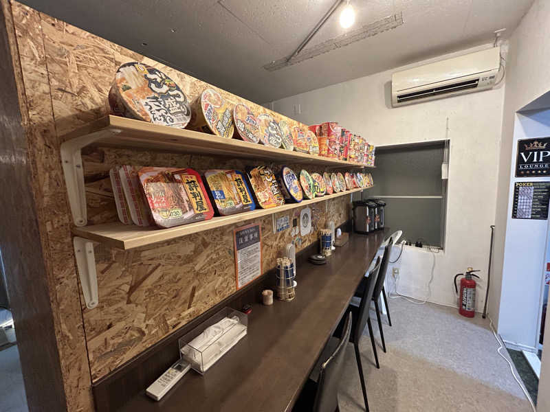 スカサズジョーダンさんのSAUNA Soco.のサ活写真