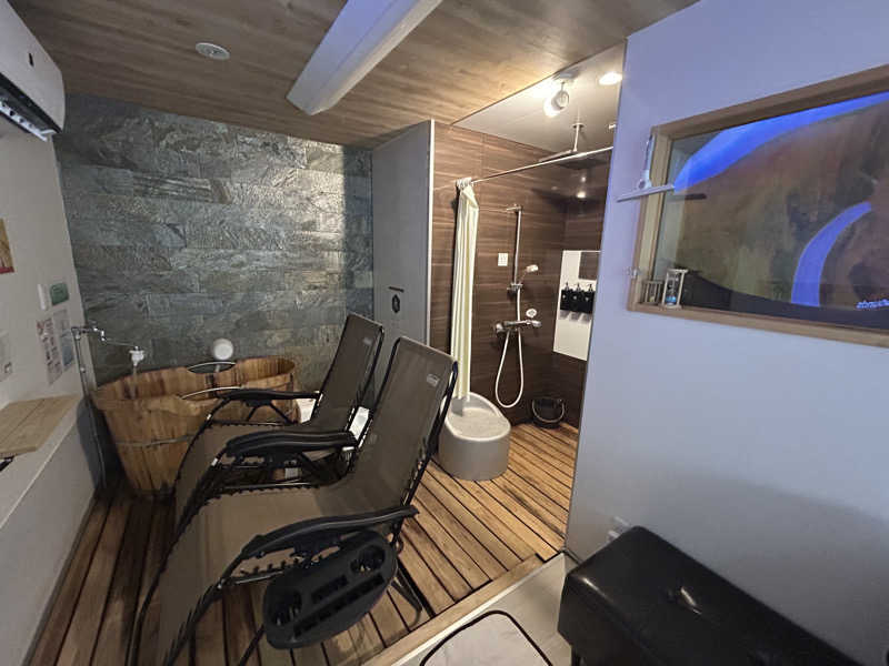 スカサズジョーダンさんのSAUNA GYM MISOGI 袋井駅前店のサ活写真