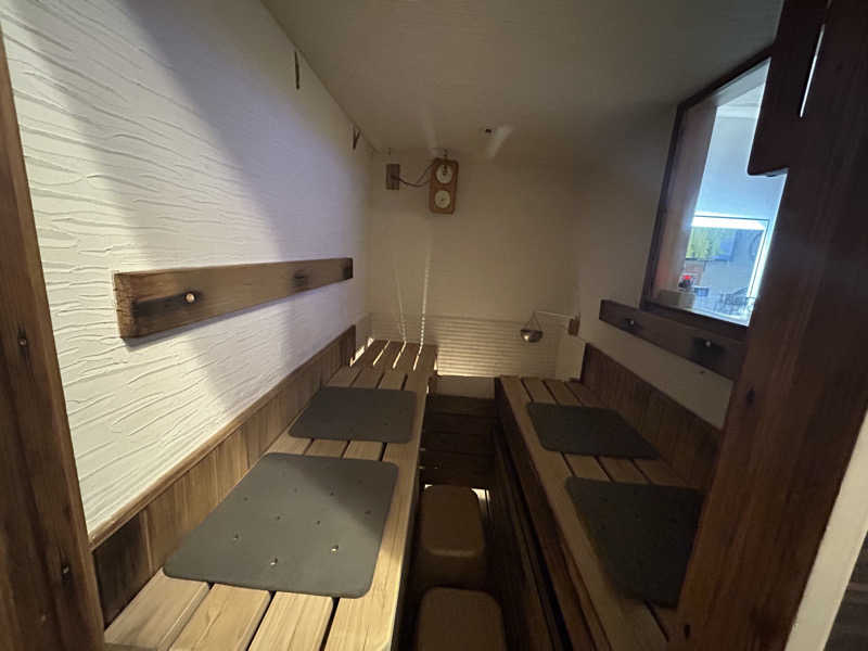 スカサズジョーダンさんのSAUNA GYM MISOGI 袋井駅前店のサ活写真