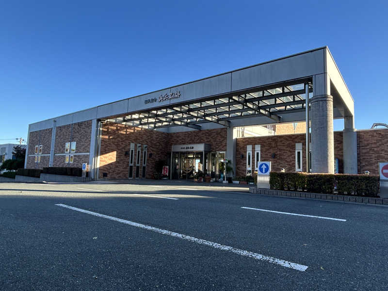 スカサズジョーダンさんの国民宿舎 奥浜名湖のサ活写真