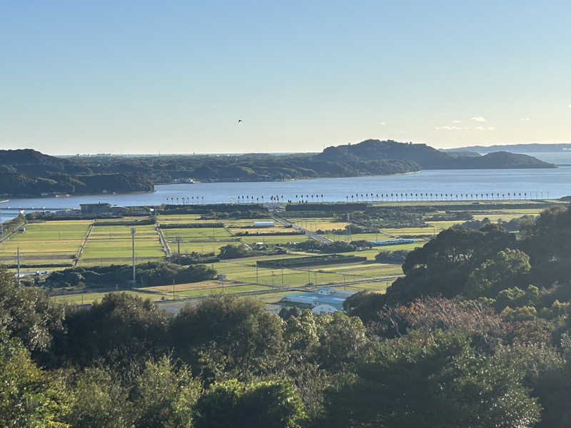 スカサズジョーダンさんの国民宿舎 奥浜名湖のサ活写真