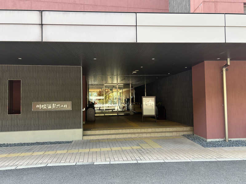 スカサズジョーダンさんの大井川鐵道 川根温泉ホテルのサ活写真