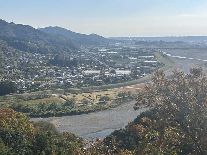 スカサズジョーダンさんの大井川鐵道 川根温泉ホテルのサ活写真