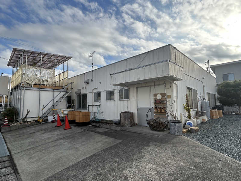 スカサズジョーダンさんのSAUNA GYM MISOGI 袋井駅前店のサ活写真