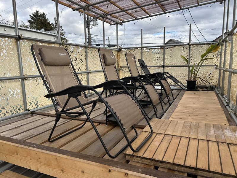 スカサズジョーダンさんのSAUNA GYM MISOGI 袋井駅前店のサ活写真