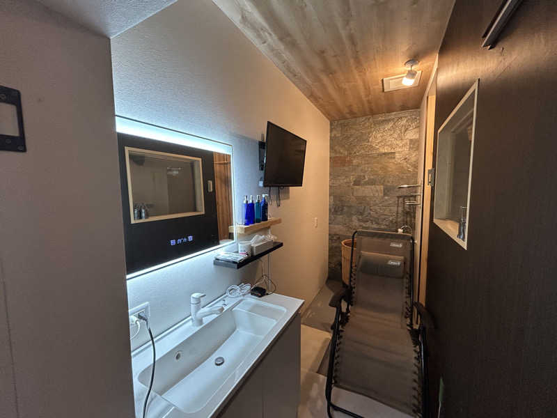 スカサズジョーダンさんのSAUNA GYM MISOGI 袋井駅前店のサ活写真