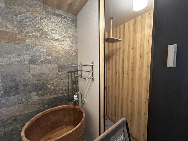 スカサズジョーダンさんのSAUNA GYM MISOGI 袋井駅前店のサ活写真